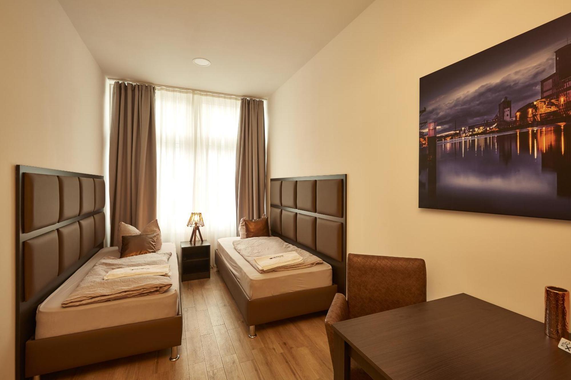 Harbour Apartments Карлсруэ Номер фото