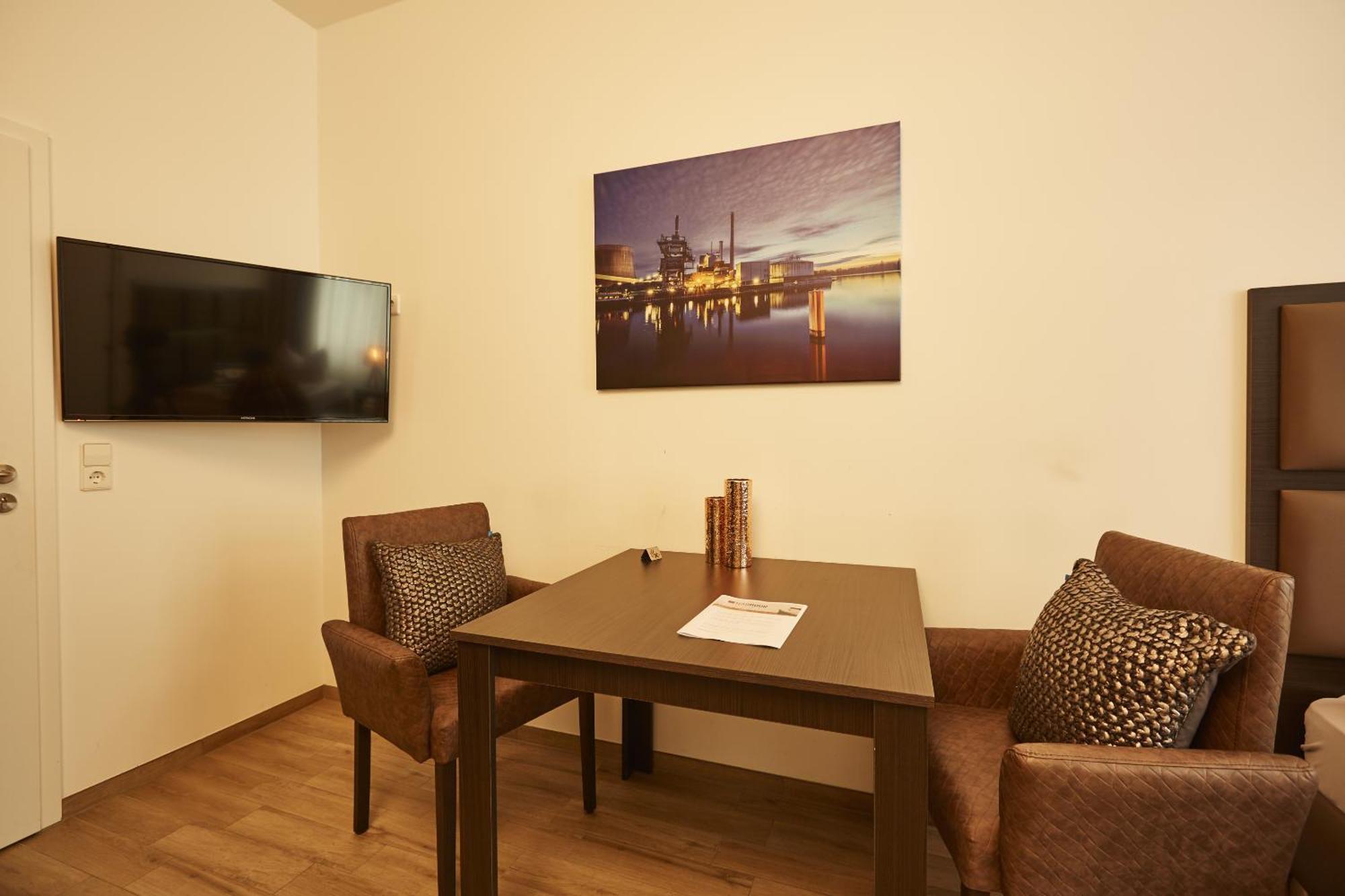 Harbour Apartments Карлсруэ Номер фото